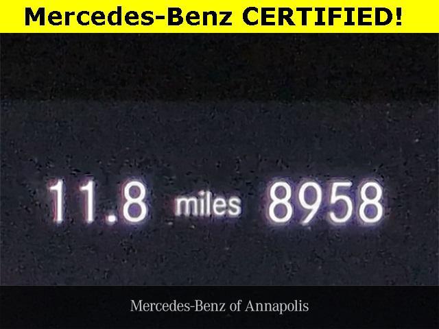 used 2023 Mercedes-Benz EQB 350 car, priced at $37,500