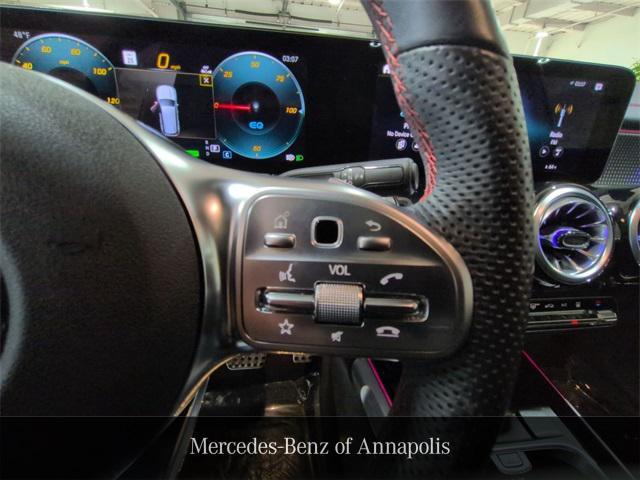 used 2023 Mercedes-Benz EQB 350 car, priced at $37,500