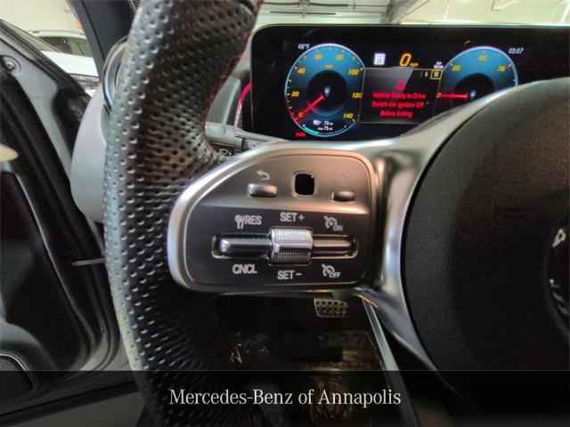 used 2023 Mercedes-Benz EQB 350 car, priced at $37,500