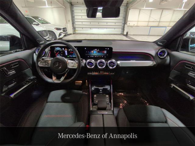 used 2023 Mercedes-Benz EQB 350 car, priced at $37,500