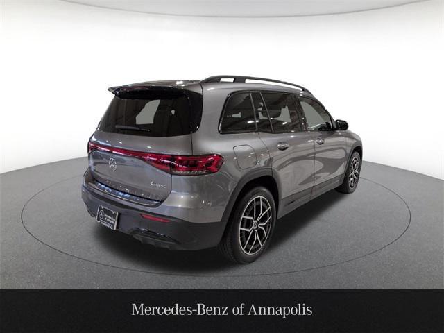 used 2023 Mercedes-Benz EQB 350 car, priced at $37,500