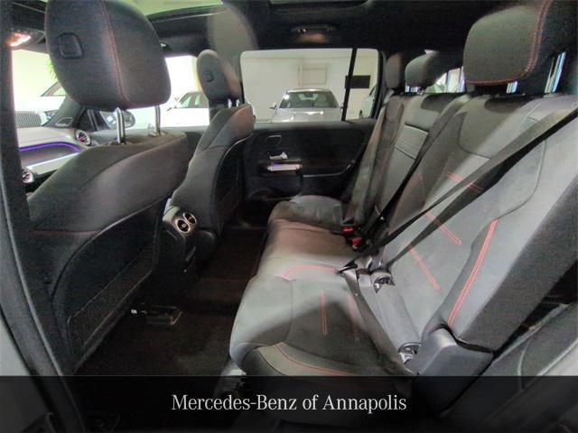 used 2023 Mercedes-Benz EQB 350 car, priced at $37,500