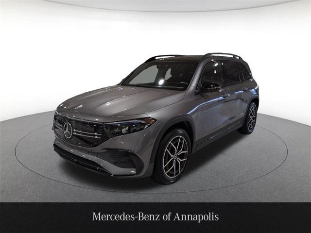 used 2023 Mercedes-Benz EQB 350 car, priced at $37,500