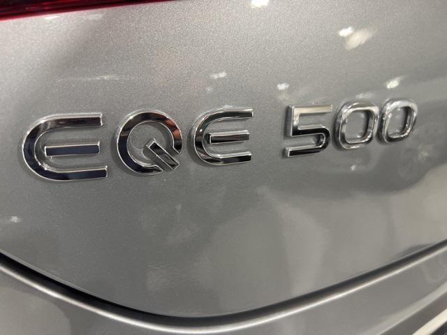 new 2023 Mercedes-Benz EQE 500 car, priced at $99,200