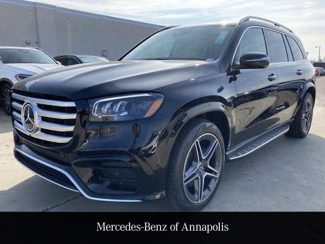 new 2025 Mercedes-Benz GLS 450 car, priced at $96,185