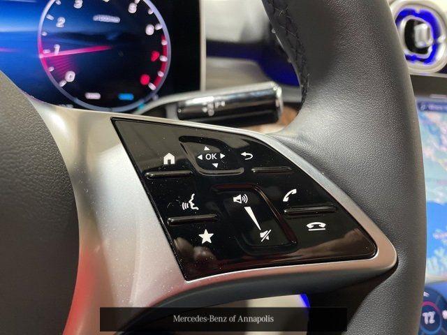 used 2025 Mercedes-Benz C-Class car, priced at $50,000