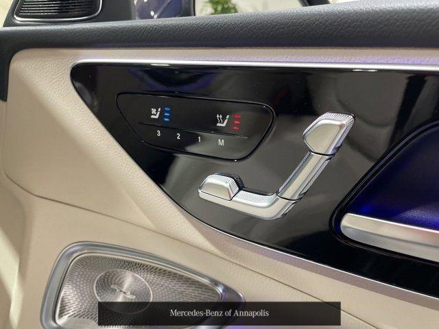 used 2025 Mercedes-Benz C-Class car, priced at $50,000