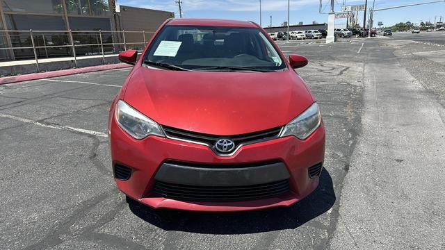 used 2016 Toyota Corolla car, priced at $9,399