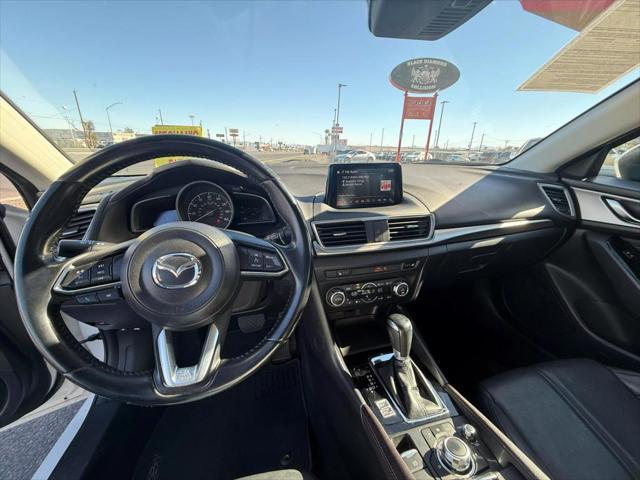 used 2018 Mazda Mazda3 car, priced at $12,399