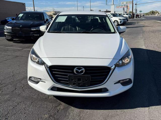 used 2018 Mazda Mazda3 car, priced at $12,399