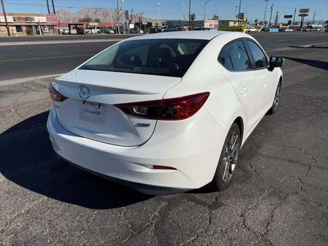 used 2018 Mazda Mazda3 car, priced at $12,399