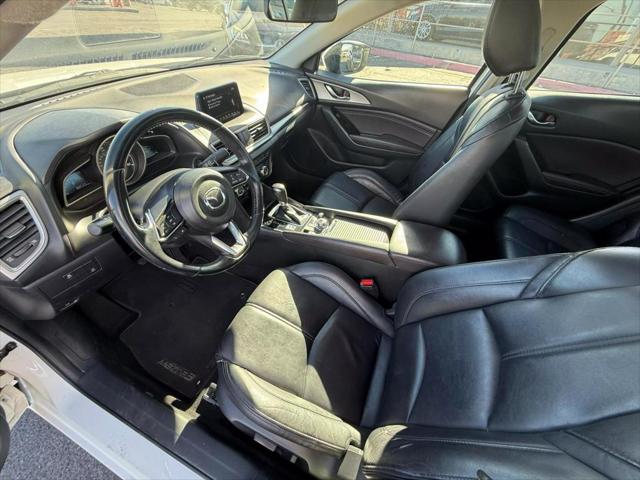 used 2018 Mazda Mazda3 car, priced at $12,399