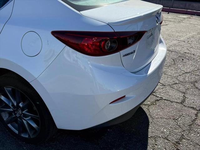 used 2018 Mazda Mazda3 car, priced at $12,399