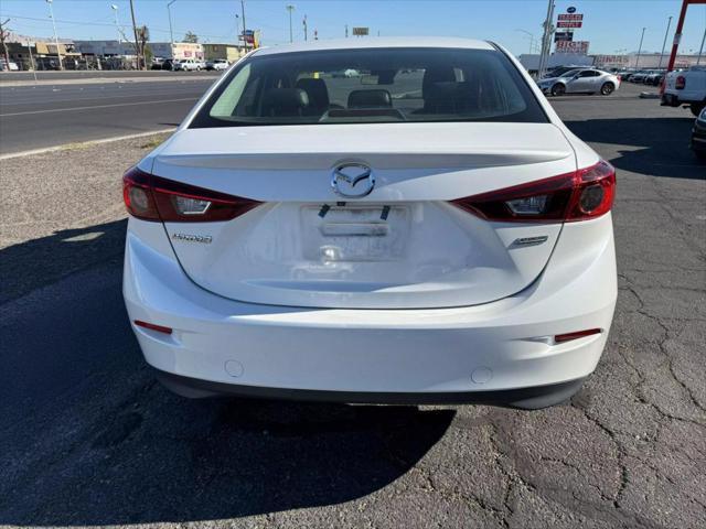 used 2018 Mazda Mazda3 car, priced at $12,399