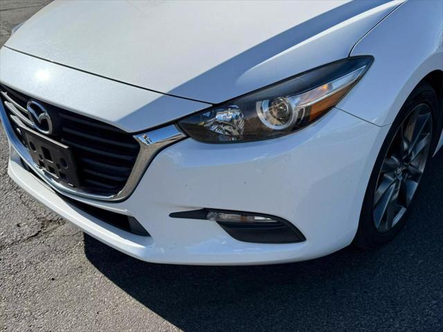 used 2018 Mazda Mazda3 car, priced at $12,399