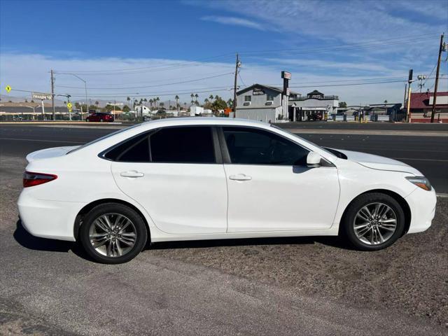 used 2015 Toyota Camry car, priced at $12,999