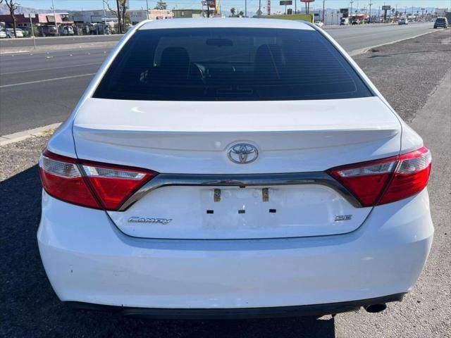 used 2015 Toyota Camry car, priced at $12,999