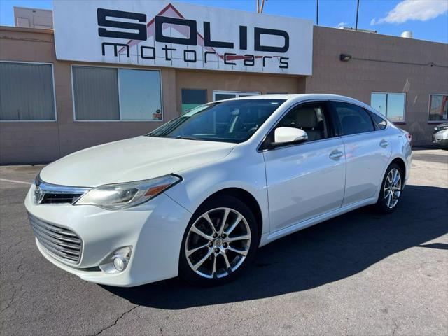 used 2014 Toyota Avalon car, priced at $10,777