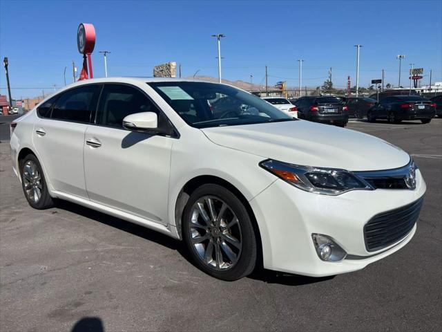 used 2014 Toyota Avalon car, priced at $10,777