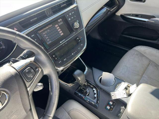 used 2014 Toyota Avalon car, priced at $10,777