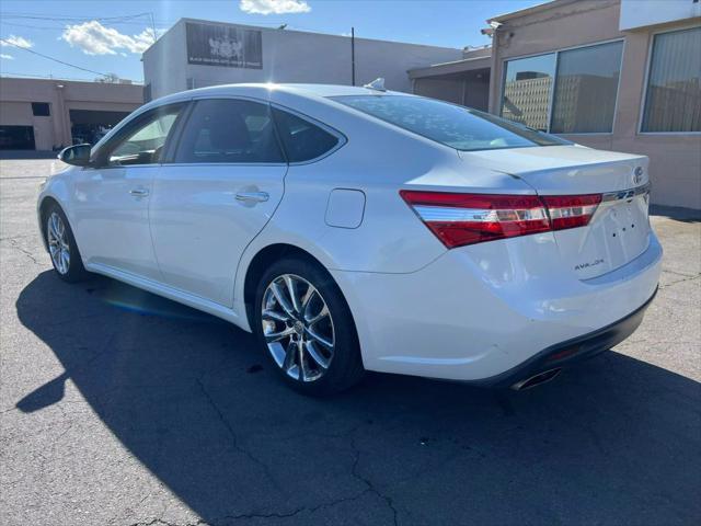 used 2014 Toyota Avalon car, priced at $10,777