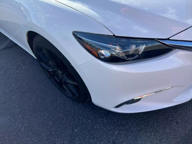 used 2016 Mazda Mazda6 car, priced at $10,777