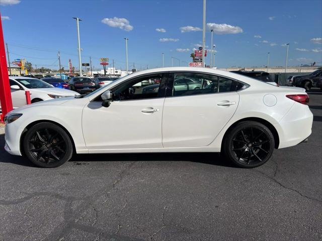 used 2016 Mazda Mazda6 car, priced at $10,777