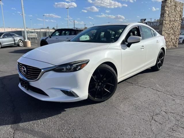 used 2016 Mazda Mazda6 car, priced at $10,777
