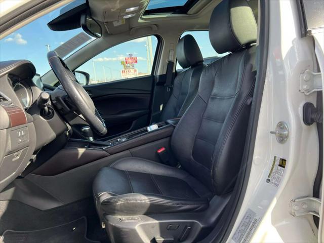 used 2016 Mazda Mazda6 car, priced at $10,777