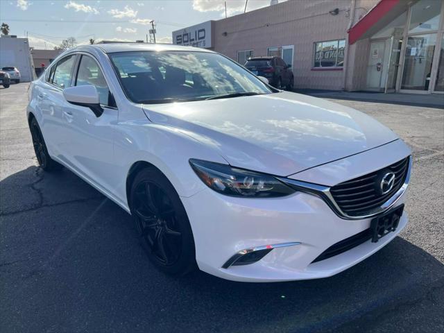 used 2016 Mazda Mazda6 car, priced at $10,777