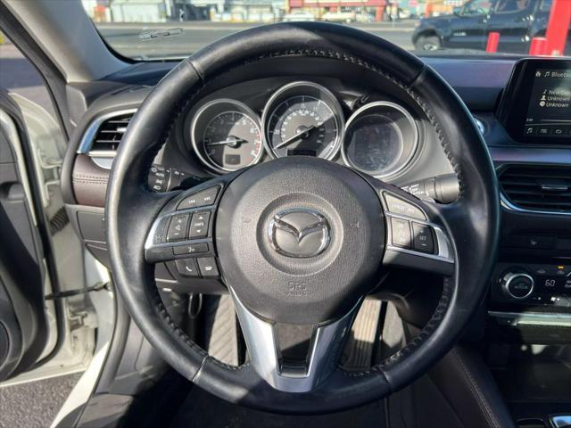 used 2016 Mazda Mazda6 car, priced at $10,777