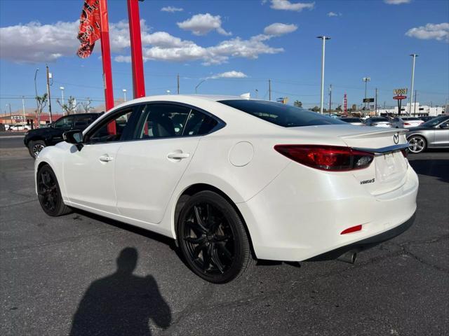 used 2016 Mazda Mazda6 car, priced at $10,777
