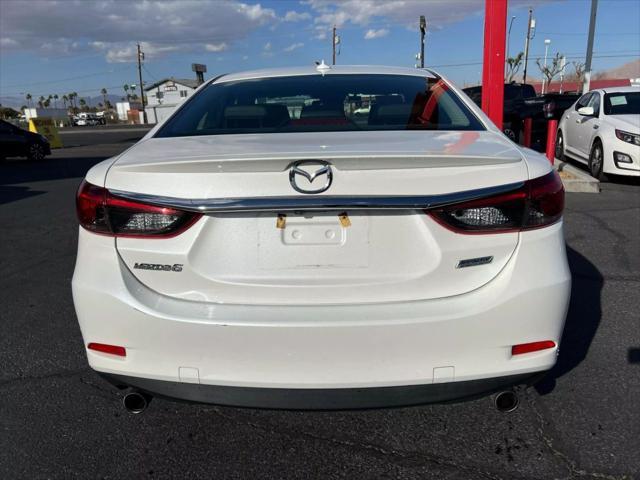 used 2016 Mazda Mazda6 car, priced at $10,777