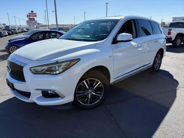 used 2016 INFINITI QX60 car, priced at $9,999