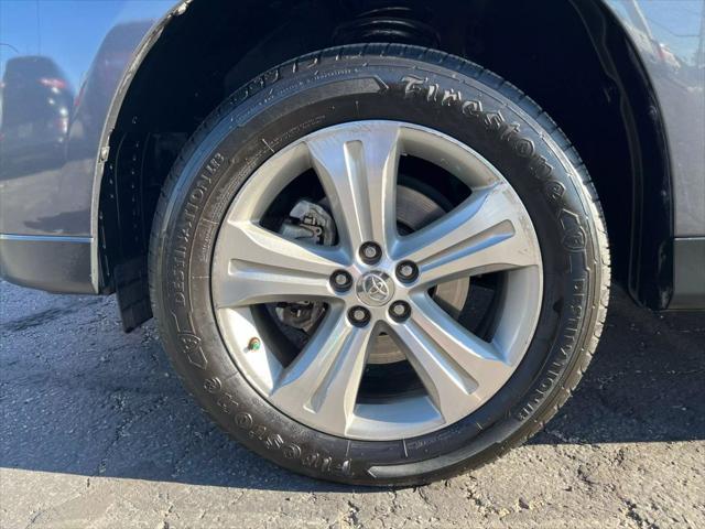 used 2013 Toyota Highlander car, priced at $14,250