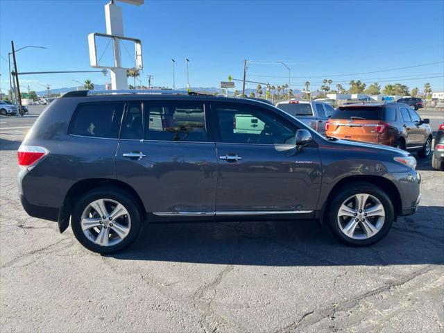 used 2013 Toyota Highlander car, priced at $14,250