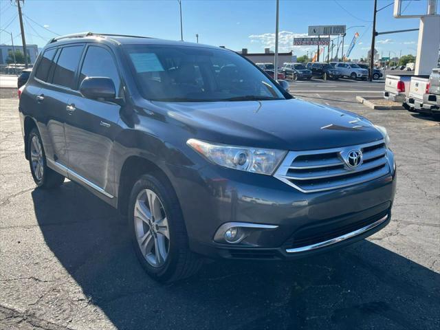 used 2013 Toyota Highlander car, priced at $14,250