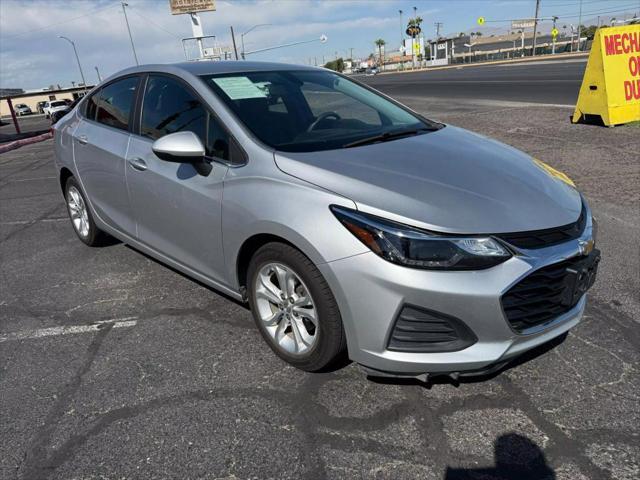 used 2019 Chevrolet Cruze car, priced at $10,999