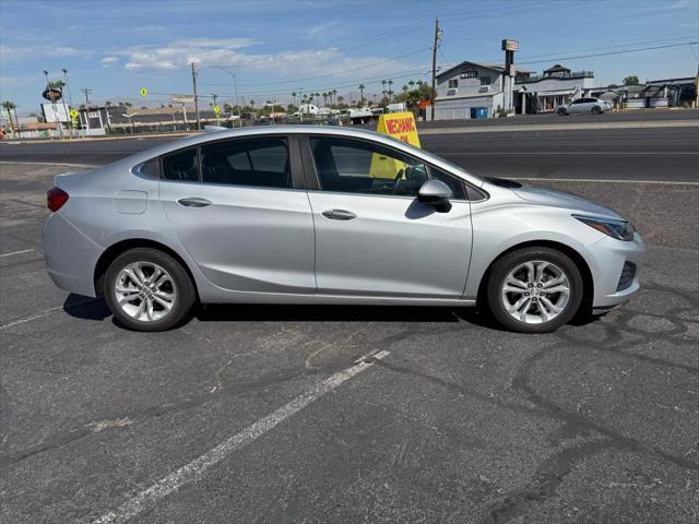 used 2019 Chevrolet Cruze car, priced at $10,999