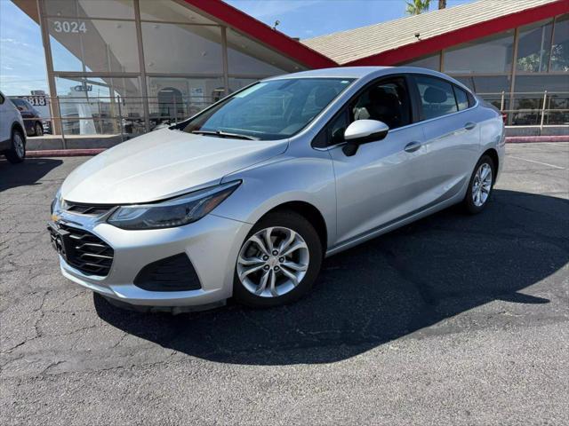 used 2019 Chevrolet Cruze car, priced at $10,477