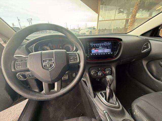 used 2015 Dodge Dart car, priced at $2,750