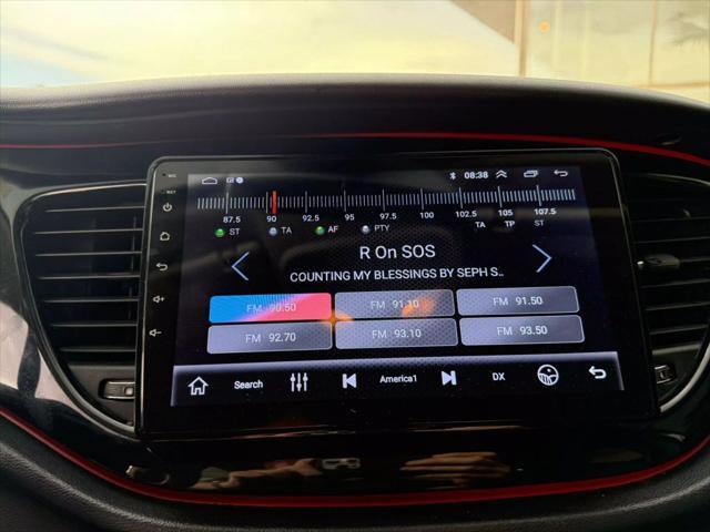 used 2015 Dodge Dart car, priced at $2,750