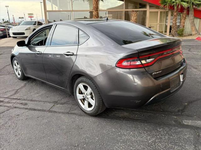 used 2015 Dodge Dart car, priced at $2,750