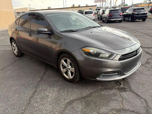 used 2015 Dodge Dart car, priced at $2,750