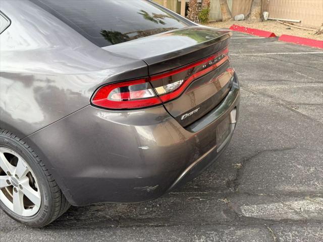 used 2015 Dodge Dart car, priced at $2,750