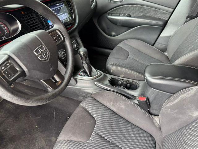 used 2015 Dodge Dart car, priced at $2,750