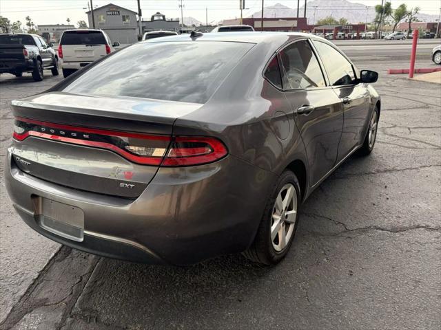 used 2015 Dodge Dart car, priced at $2,750