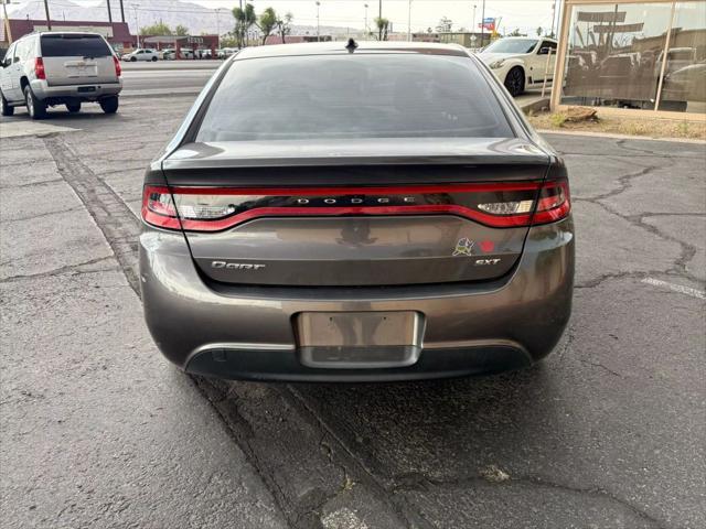 used 2015 Dodge Dart car, priced at $2,750