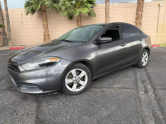 used 2015 Dodge Dart car, priced at $2,750