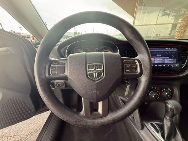 used 2015 Dodge Dart car, priced at $2,750